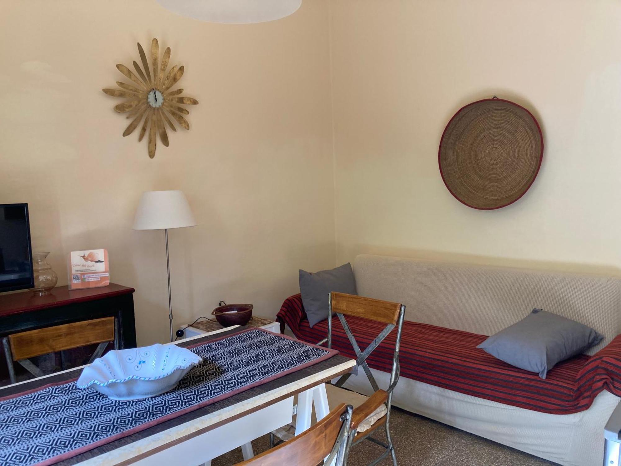 Carrer Dels Horts Apartment Алгеро Екстериор снимка