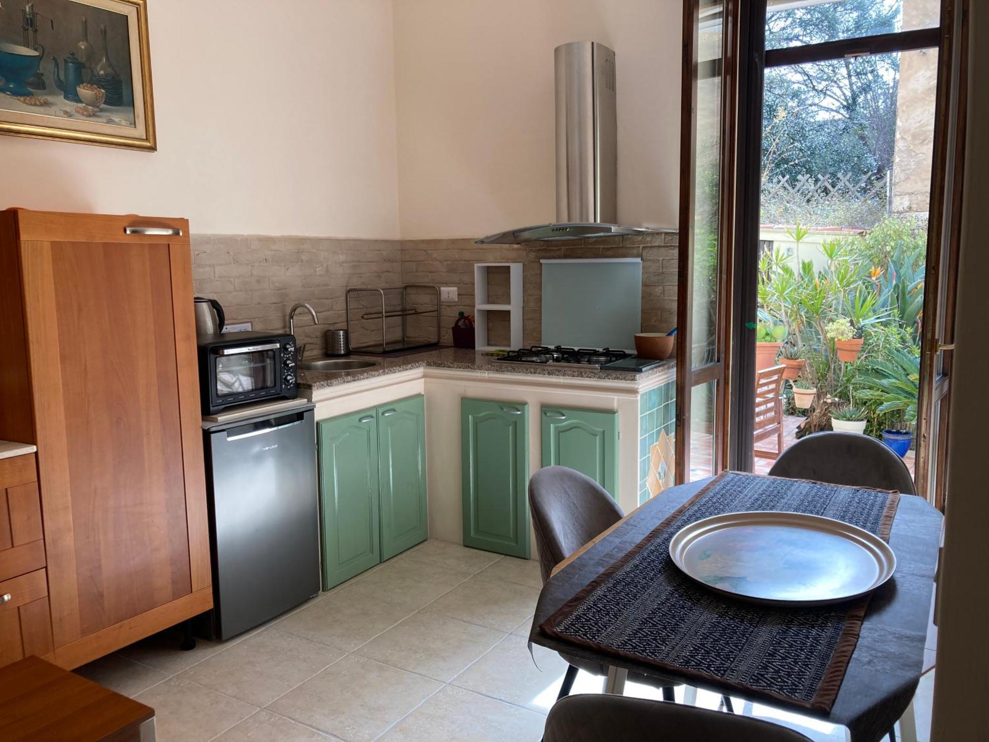 Carrer Dels Horts Apartment Алгеро Екстериор снимка