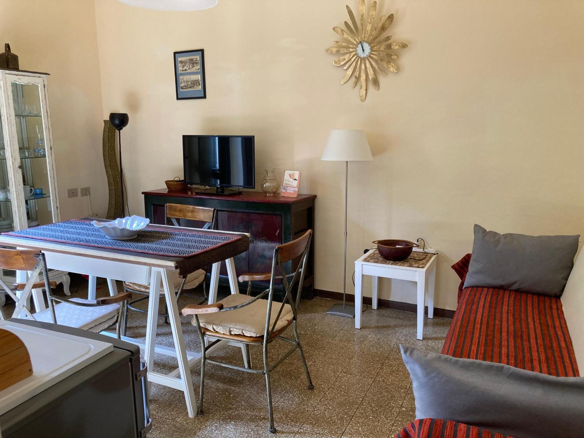 Carrer Dels Horts Apartment Алгеро Екстериор снимка