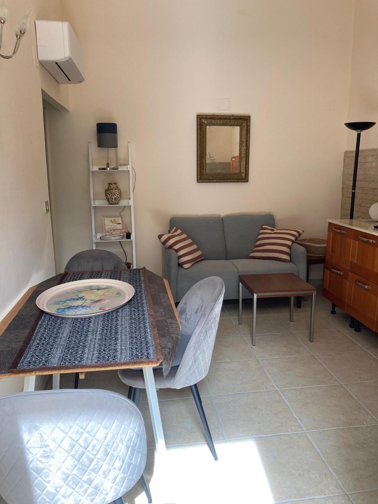 Carrer Dels Horts Apartment Алгеро Екстериор снимка