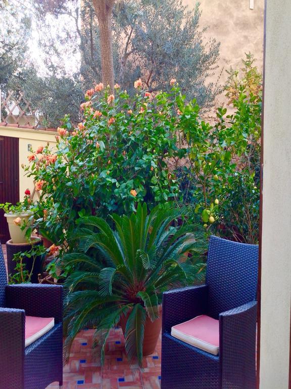 Carrer Dels Horts Apartment Алгеро Екстериор снимка